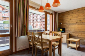 Résidence Les Chalets des Arolles - maeva Home - Studio 4 Personnes - Budget MAE-5804